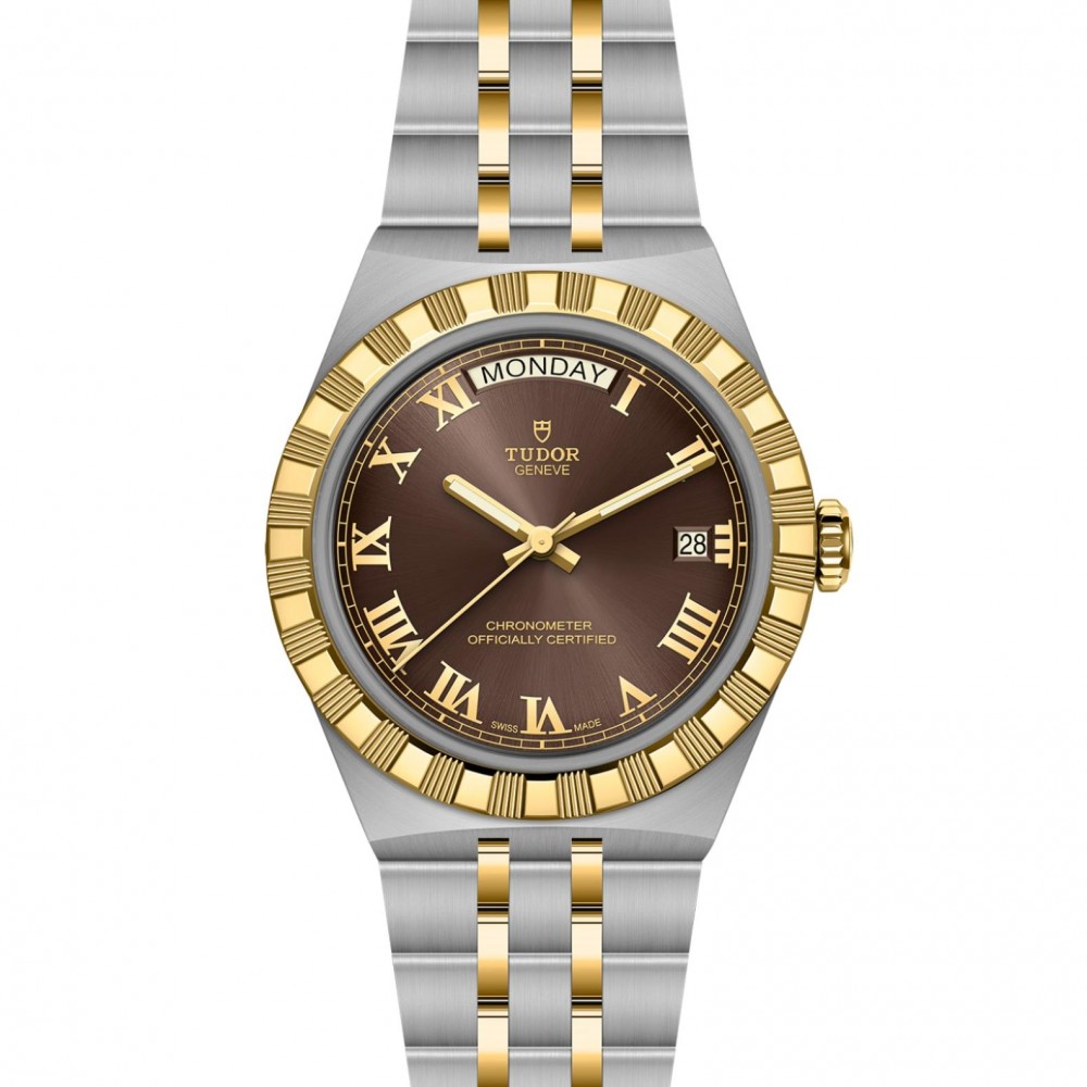 TUDOR Royal Watch - M2840D1A3-0001 at Floyd & Green Fine Jewelers