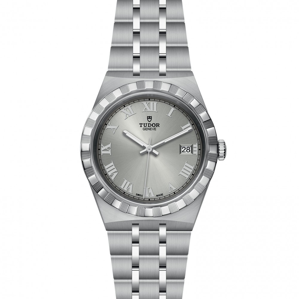 TUDOR Royal Watch - M28500-0001 at Floyd & Green Fine Jewelers