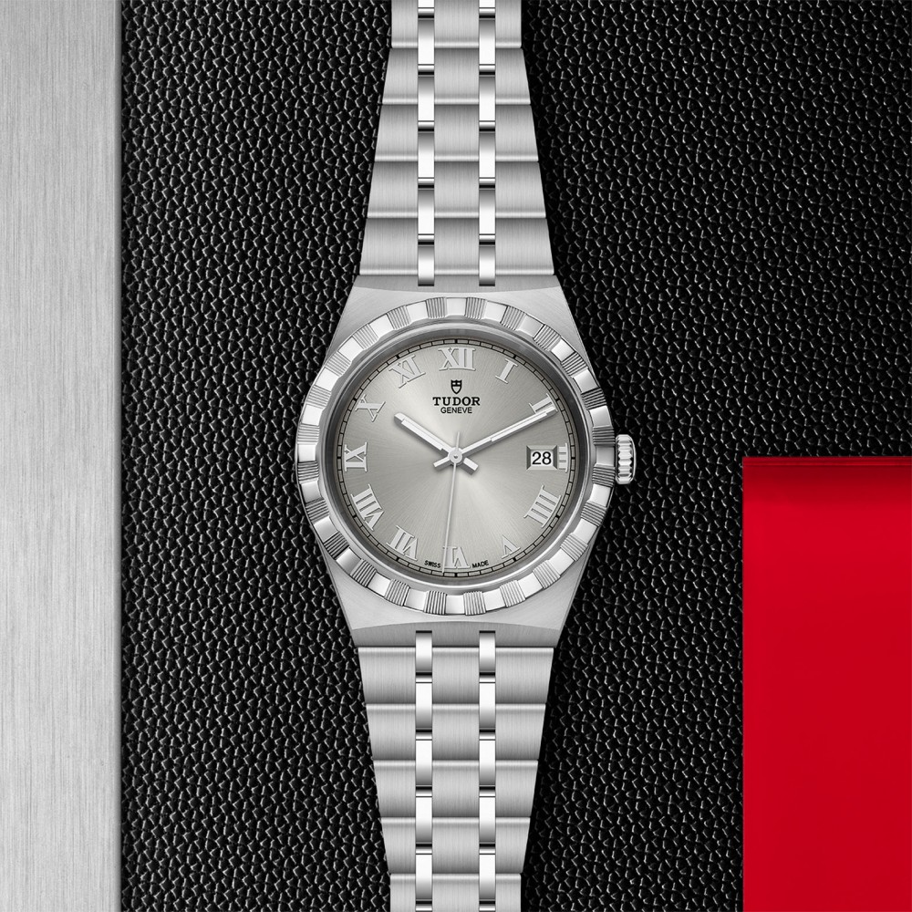 TUDOR Royal Watch - M28500-0001 at Floyd & Green Fine Jewelers