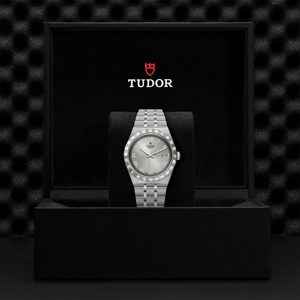 TUDOR Royal Watch - M28500-0001 at Floyd & Green Fine Jewelers
