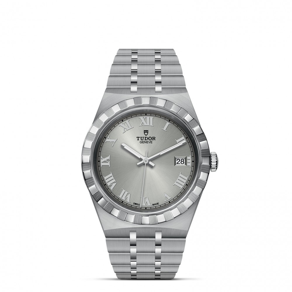 TUDOR Royal Watch - M28500-0001 at Floyd & Green Fine Jewelers