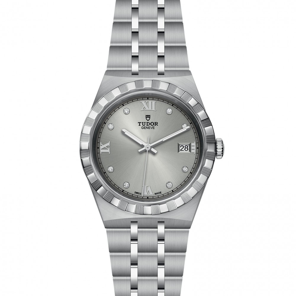 TUDOR Royal Watch - M28500-0002 at Floyd & Green Fine Jewelers