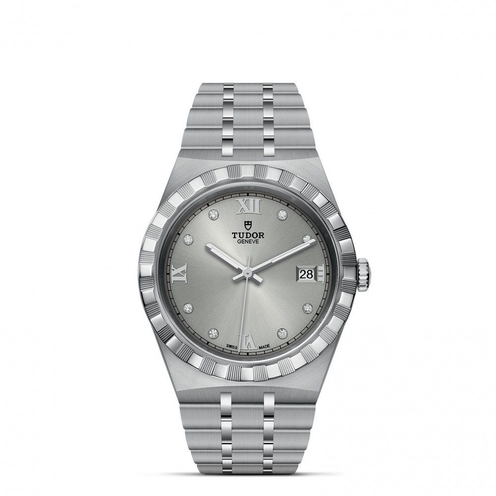 TUDOR Royal Watch - M28500-0002 at Floyd & Green Fine Jewelers