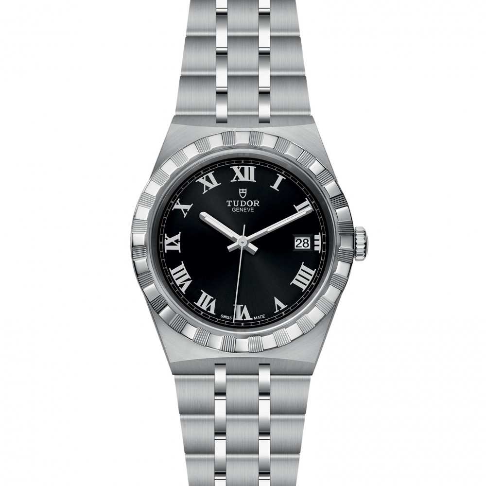 TUDOR Royal Watch - M28500-0003 at Floyd & Green Fine Jewelers