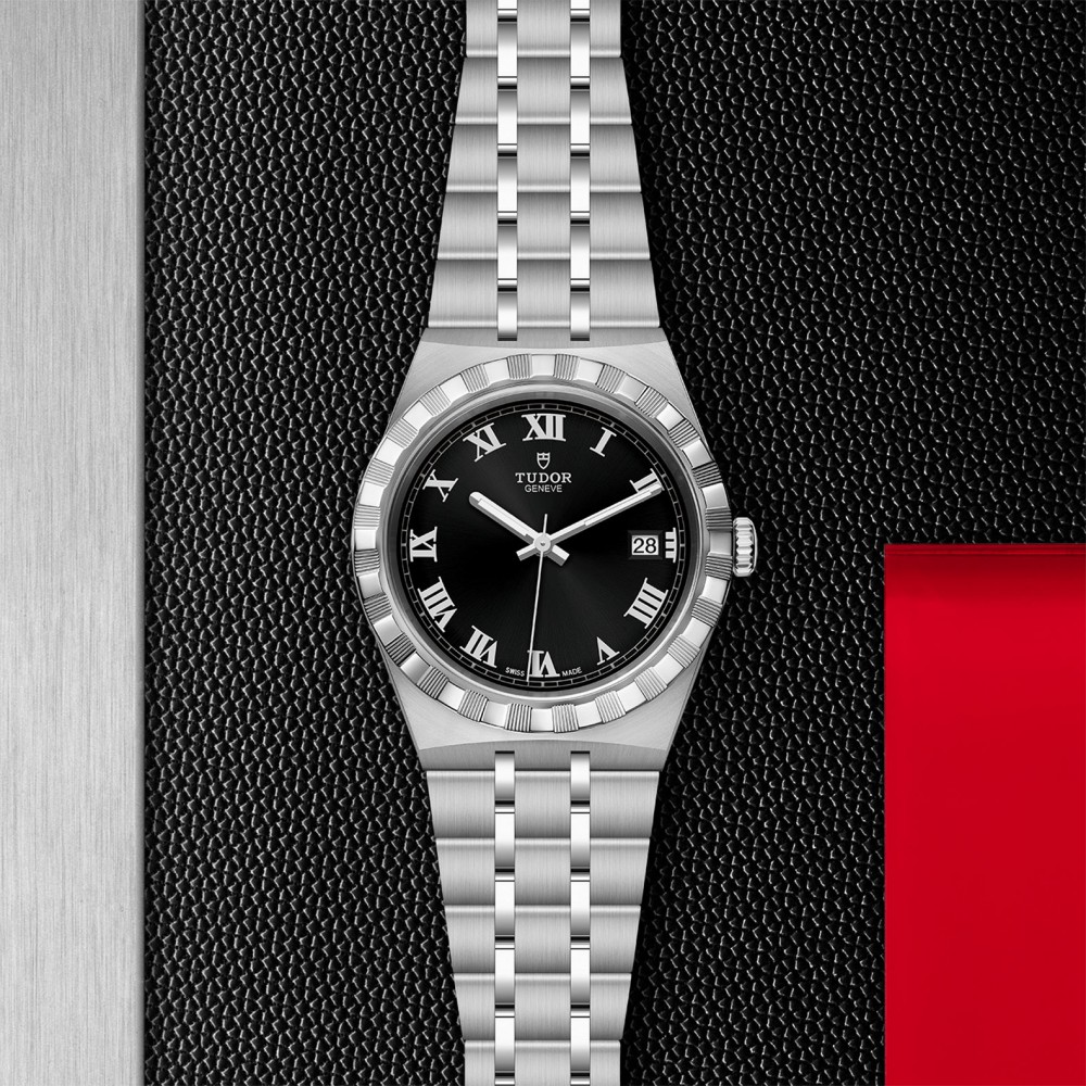 TUDOR Royal Watch - M28500-0003 at Floyd & Green Fine Jewelers