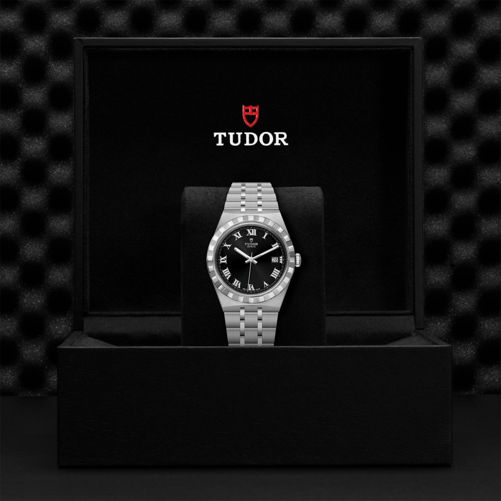 TUDOR Royal Watch - M28500-0003 at Floyd & Green Fine Jewelers