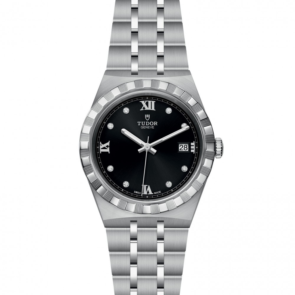 TUDOR Royal Watch - M28500-0004 at Floyd & Green Fine Jewelers