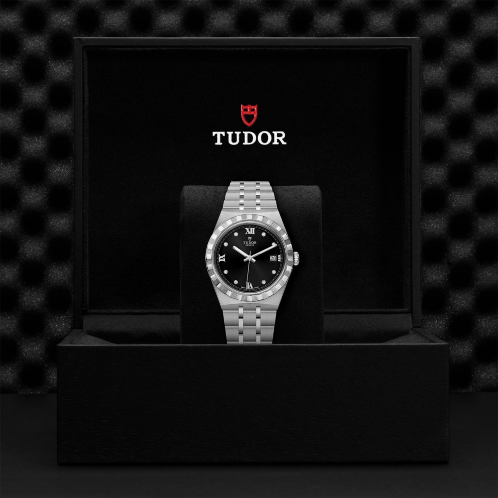 TUDOR Royal Watch - M28500-0004 at Floyd & Green Fine Jewelers