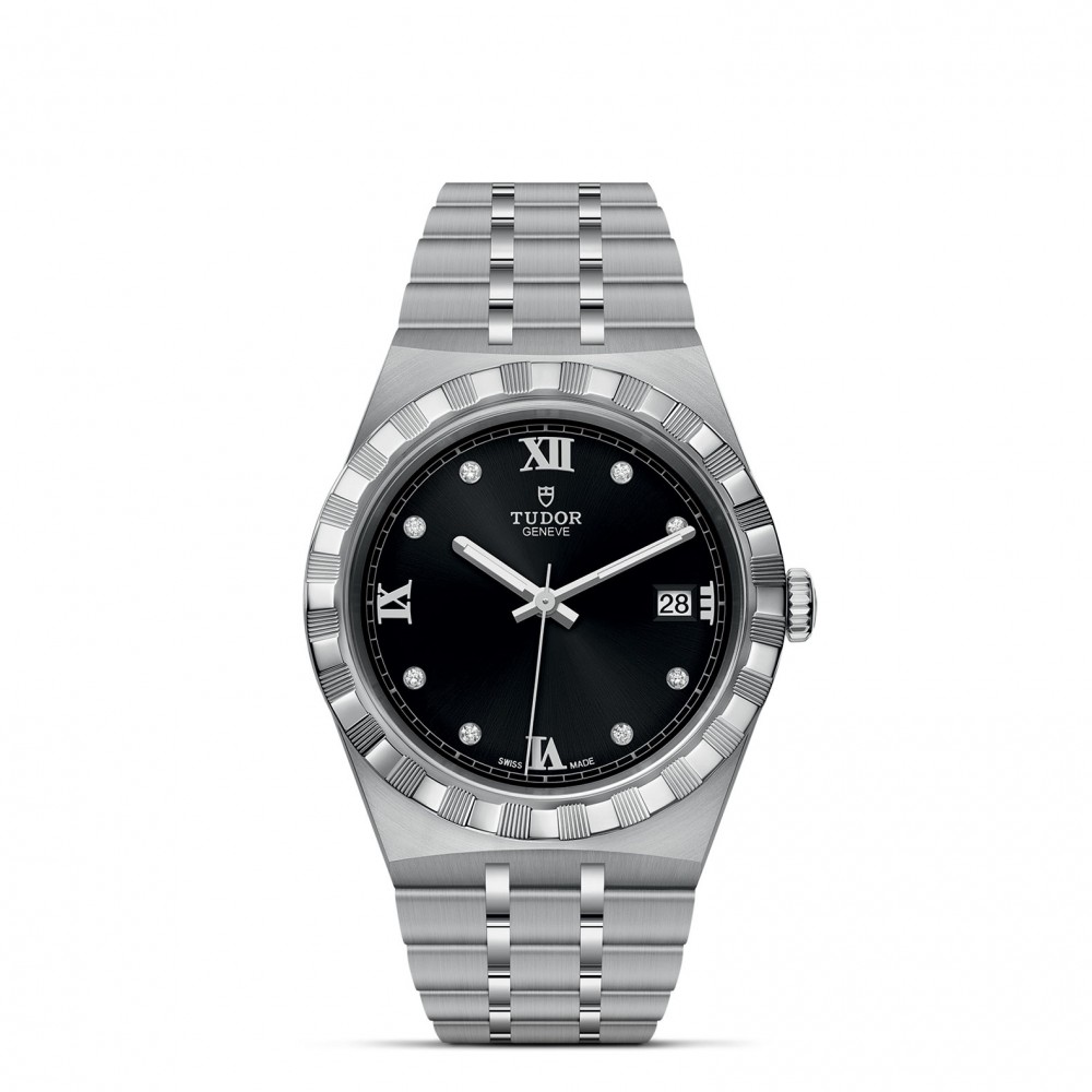 TUDOR Royal Watch - M28500-0004 at Floyd & Green Fine Jewelers