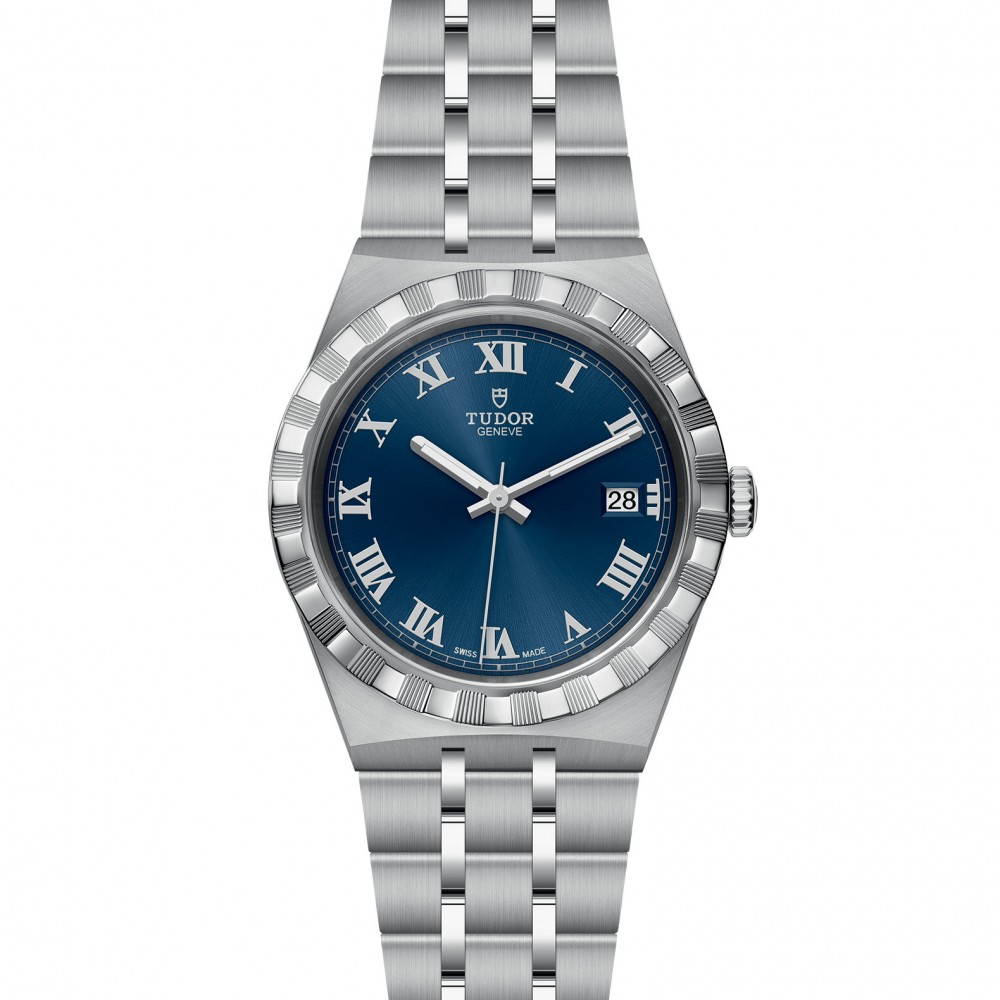 TUDOR Royal Watch - M28500-0005 at Floyd & Green Fine Jewelers