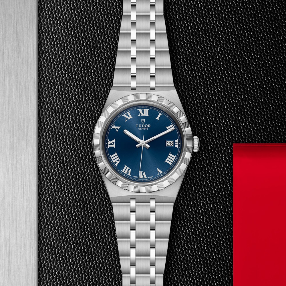 TUDOR Royal Watch - M28500-0005 at Floyd & Green Fine Jewelers