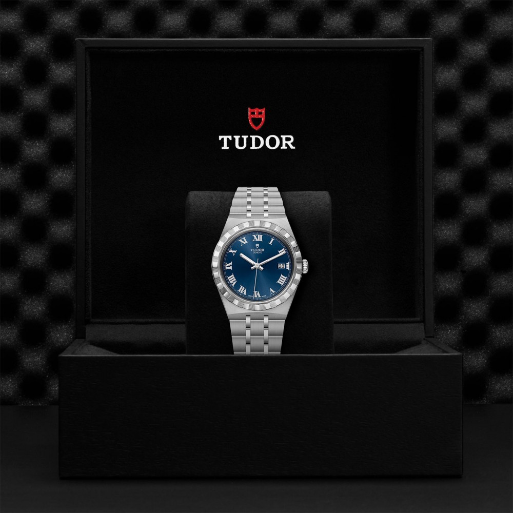 TUDOR Royal Watch - M28500-0005 at Floyd & Green Fine Jewelers