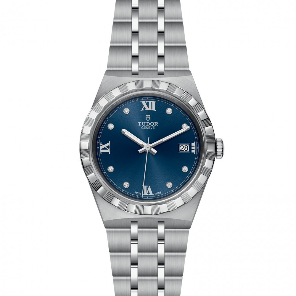 TUDOR Royal Watch - M28500-0006 at Floyd & Green Fine Jewelers
