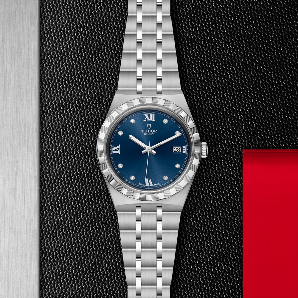 TUDOR Royal Watch - M28500-0006 at Floyd & Green Fine Jewelers