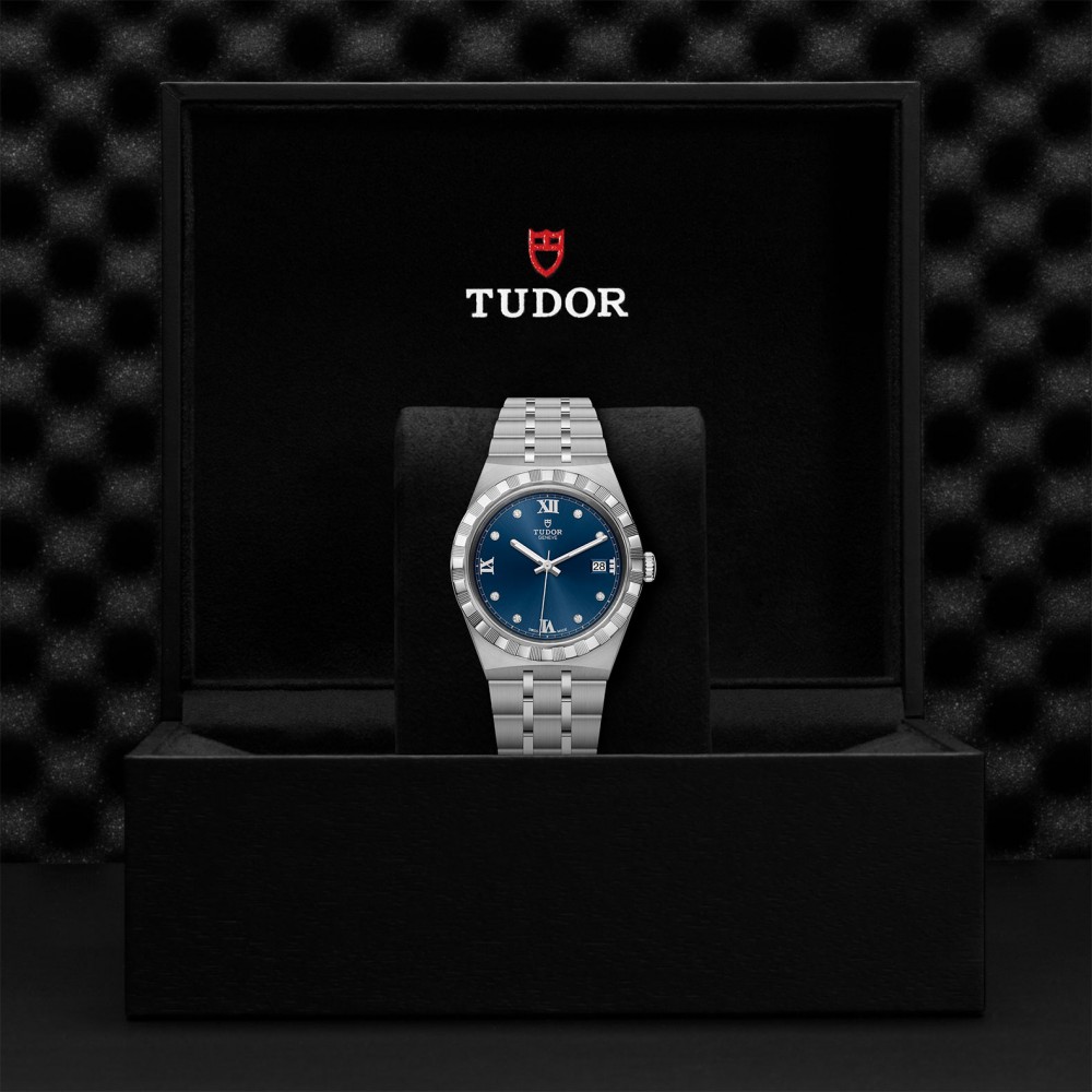 TUDOR Royal Watch - M28500-0006 at Floyd & Green Fine Jewelers