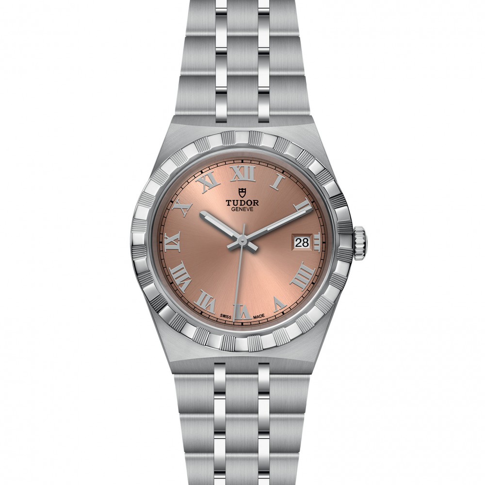 TUDOR Royal Watch - M28500-0007 at Floyd & Green Fine Jewelers
