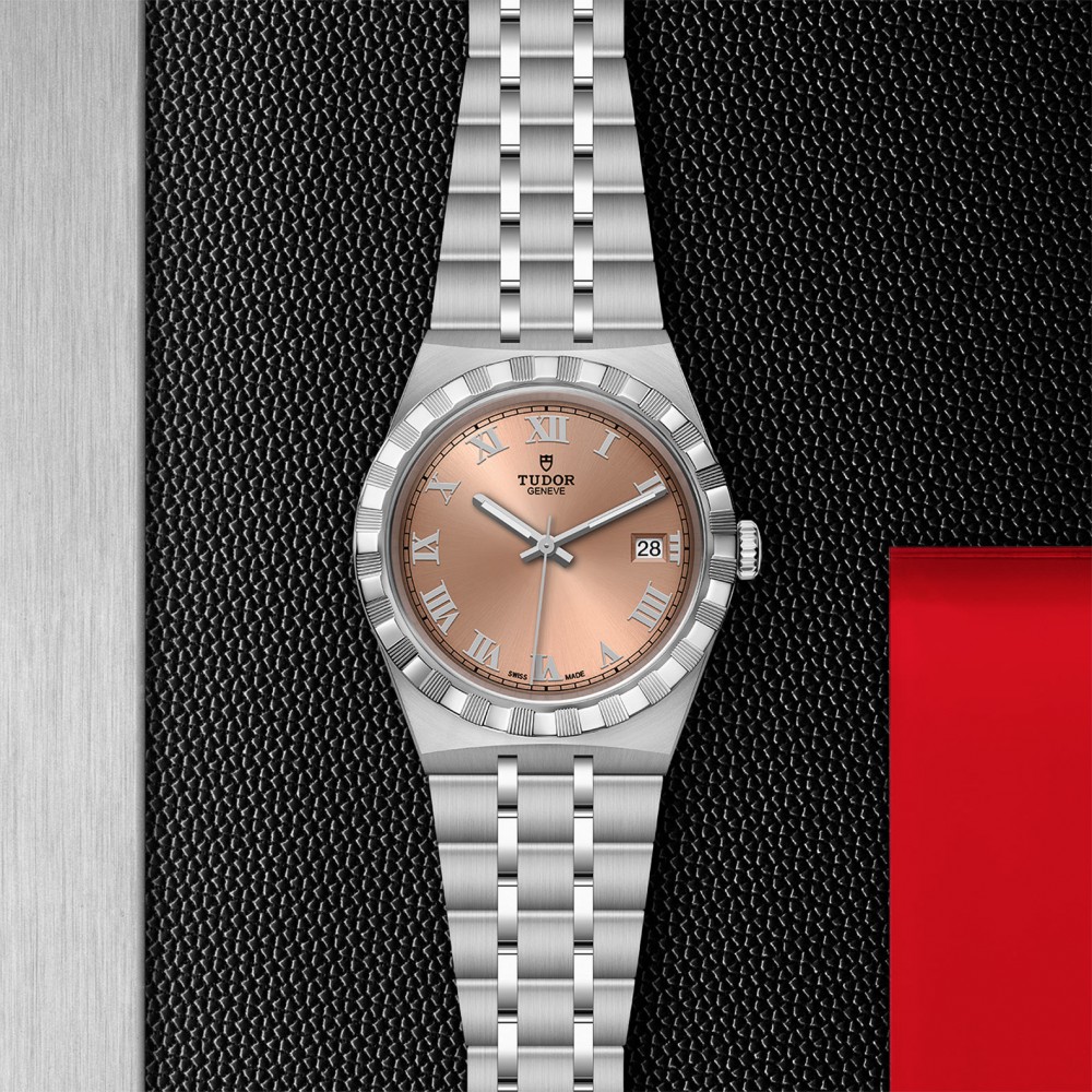 TUDOR Royal Watch - M28500-0007 at Floyd & Green Fine Jewelers