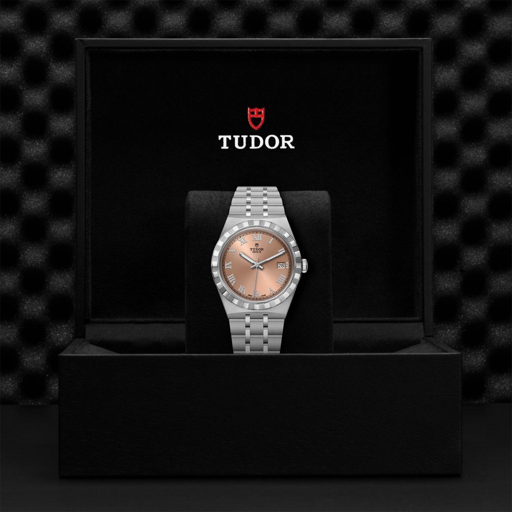 TUDOR Royal Watch - M28500-0007 at Floyd & Green Fine Jewelers