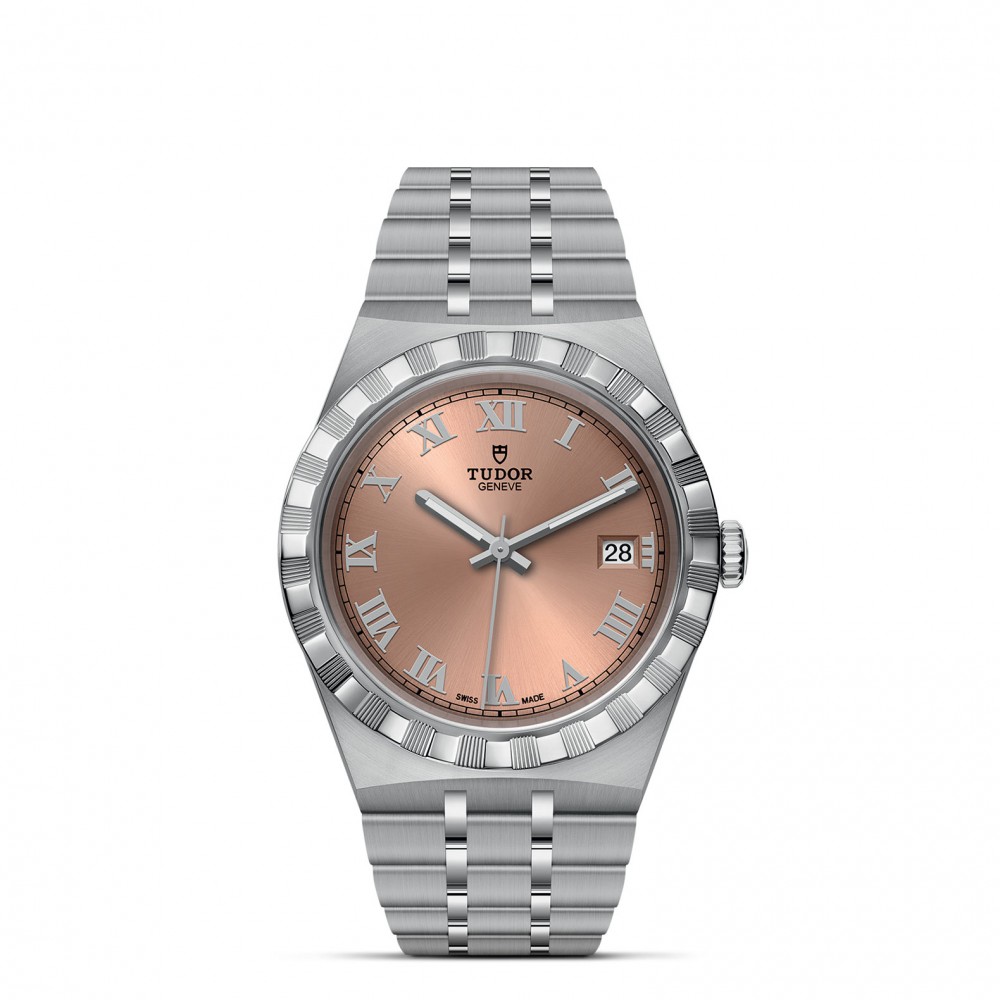 TUDOR Royal Watch - M28500-0007 at Floyd & Green Fine Jewelers