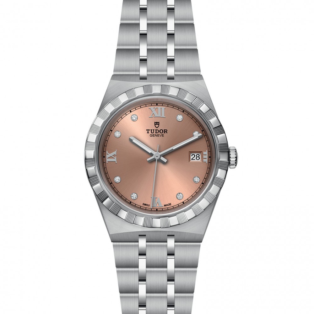 TUDOR Royal Watch - M28500-0009 at Floyd & Green Fine Jewelers