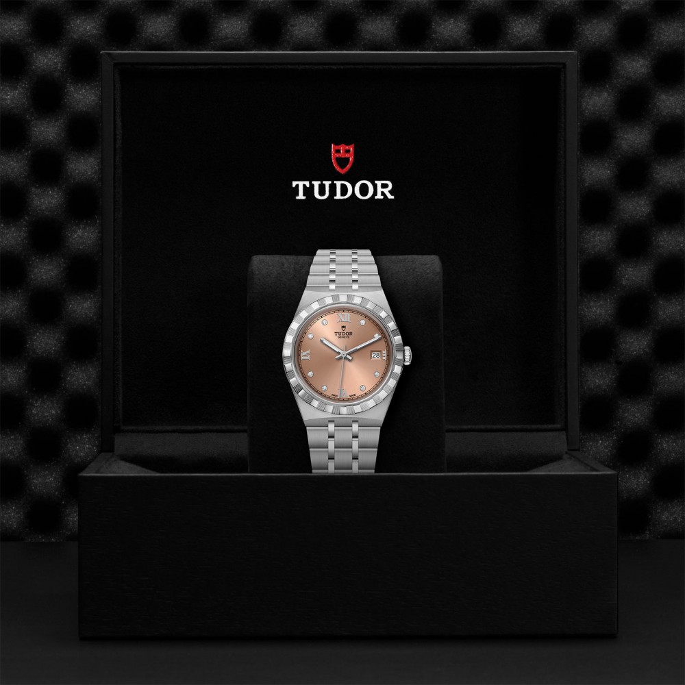 TUDOR Royal Watch - M28500-0009 at Floyd & Green Fine Jewelers