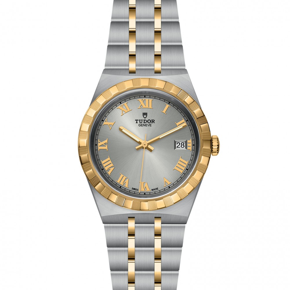TUDOR Royal Watch - M28503-0001 at Floyd & Green Fine Jewelers