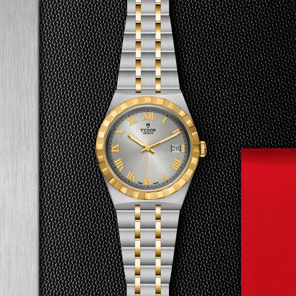 TUDOR Royal Watch - M28503-0001 at Floyd & Green Fine Jewelers