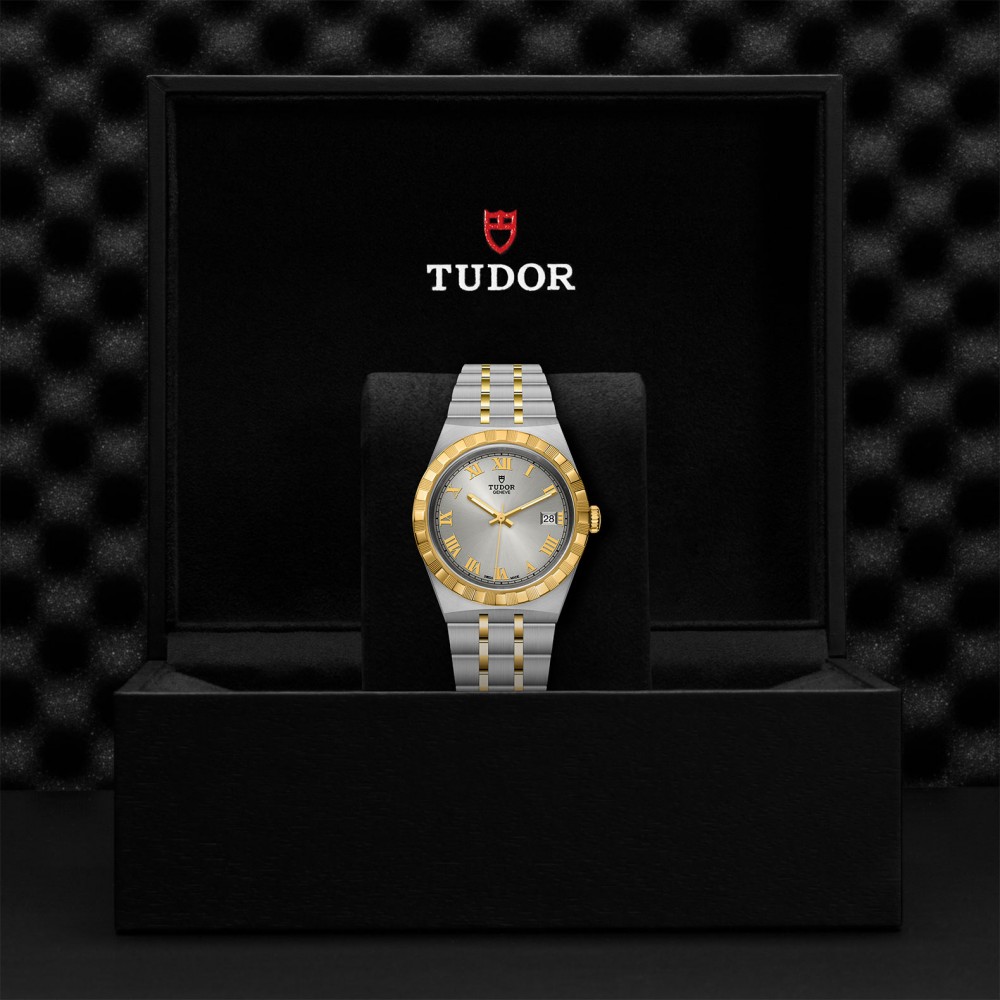 TUDOR Royal Watch - M28503-0001 at Floyd & Green Fine Jewelers