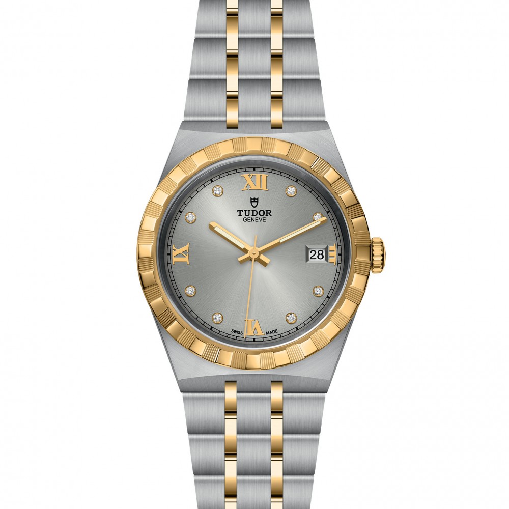 TUDOR Royal Watch - M28503-0002 at Floyd & Green Fine Jewelers