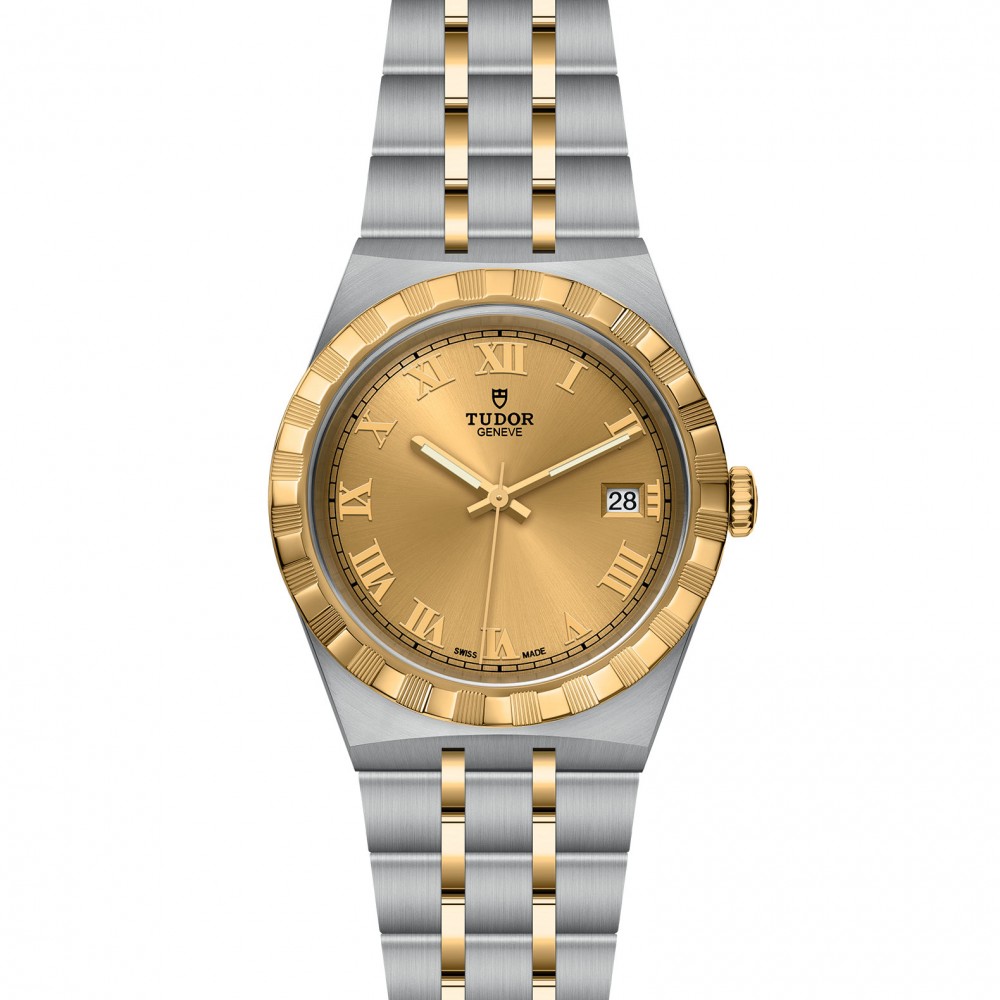 TUDOR Royal Watch - M28503-0003 at Floyd & Green Fine Jewelers