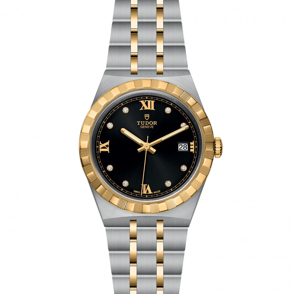 TUDOR Royal Watch - M28503-0004 at Floyd & Green Fine Jewelers