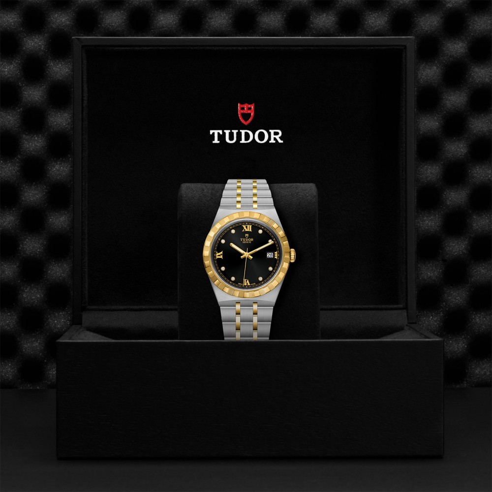 TUDOR Royal Watch - M28503-0004 at Floyd & Green Fine Jewelers