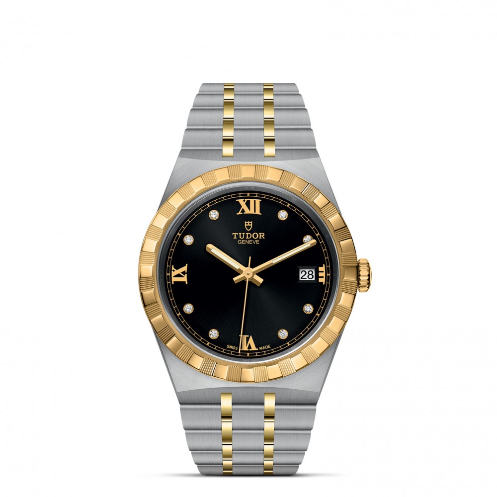 TUDOR Royal Watch - M28503-0004 at Floyd & Green Fine Jewelers