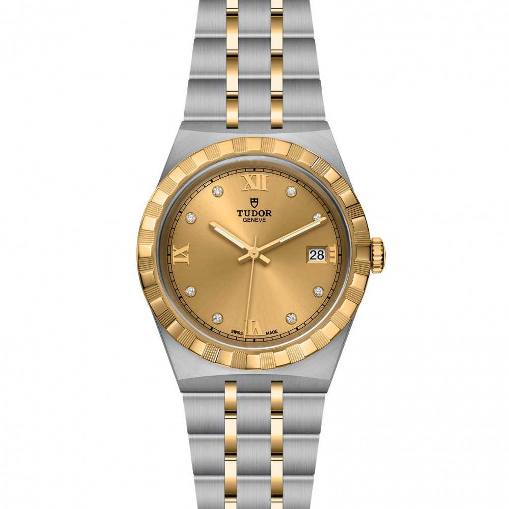 TUDOR Royal Watch - M28503-0005 at Floyd & Green Fine Jewelers