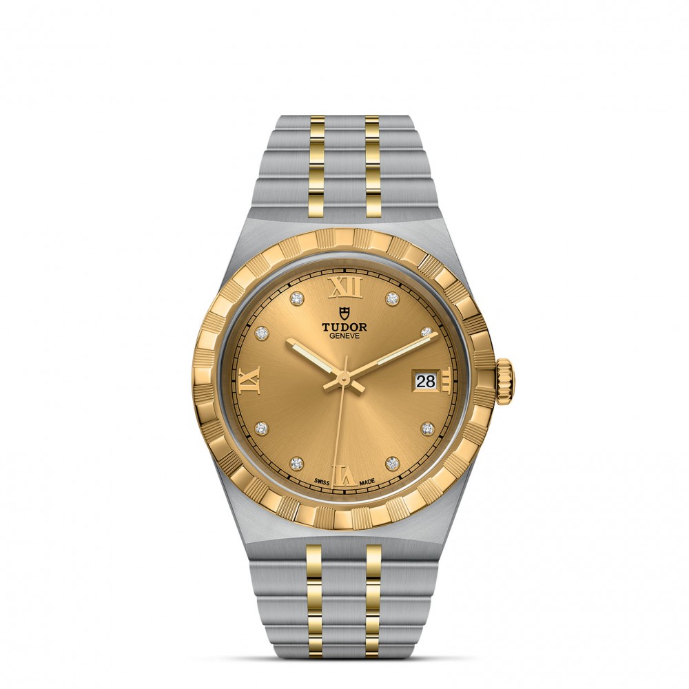 TUDOR Royal Watch - M28503-0005 at Floyd & Green Fine Jewelers