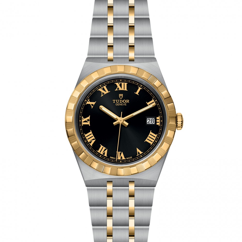 TUDOR Royal Watch - M28503-0006 at Floyd & Green Fine Jewelers