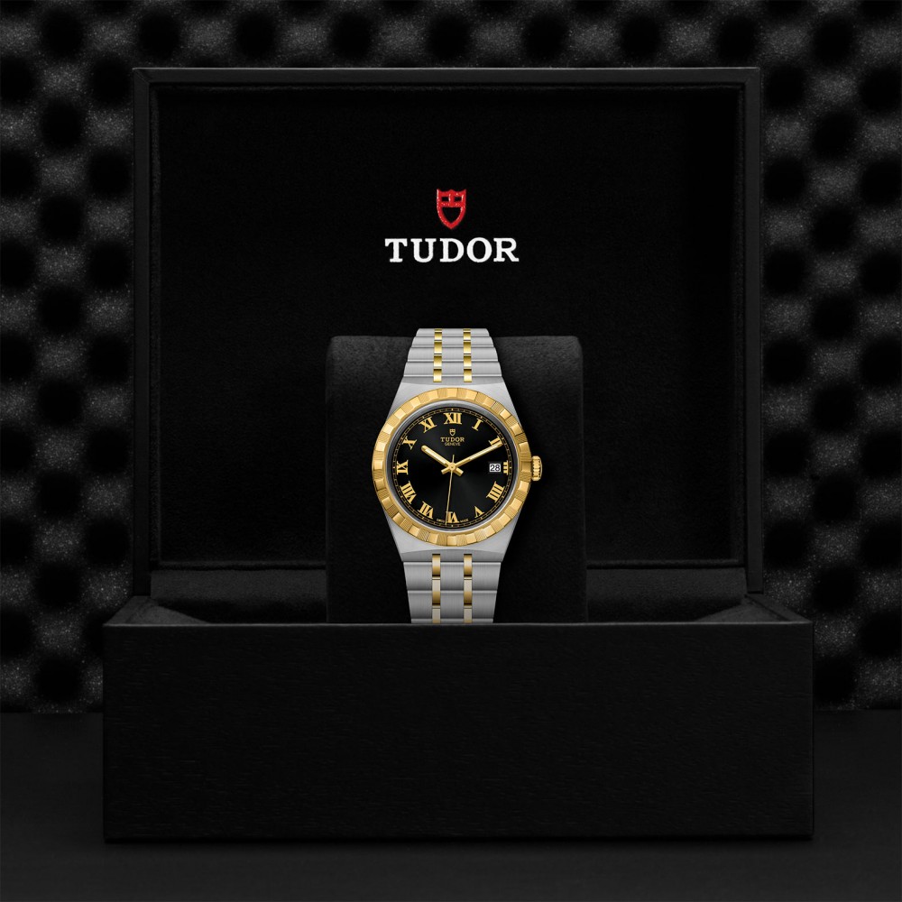 TUDOR Royal Watch - M28503-0006 at Floyd & Green Fine Jewelers