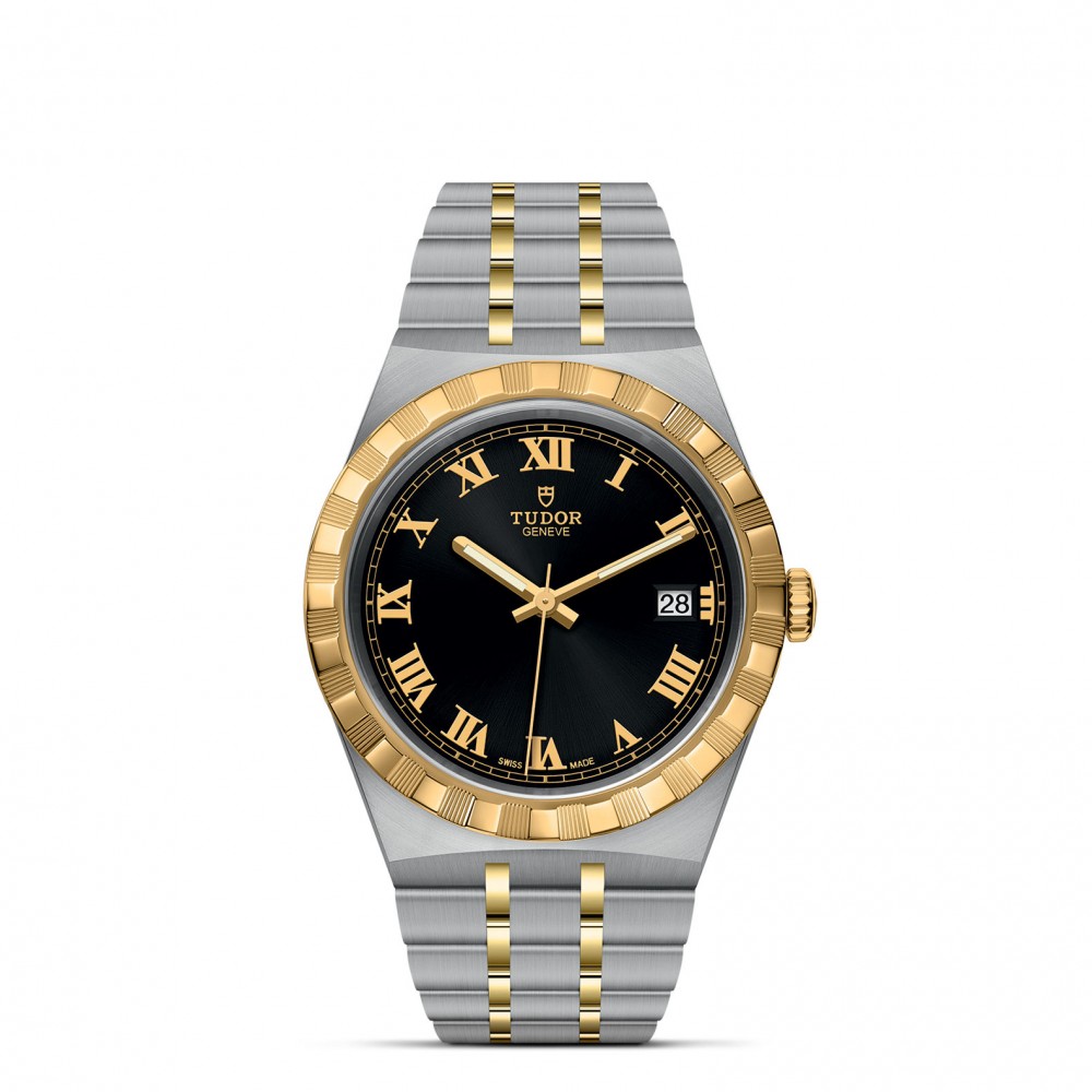 TUDOR Royal Watch - M28503-0006 at Floyd & Green Fine Jewelers