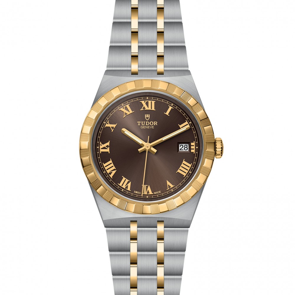 TUDOR Royal Watch - M28503-0007 at Floyd & Green Fine Jewelers