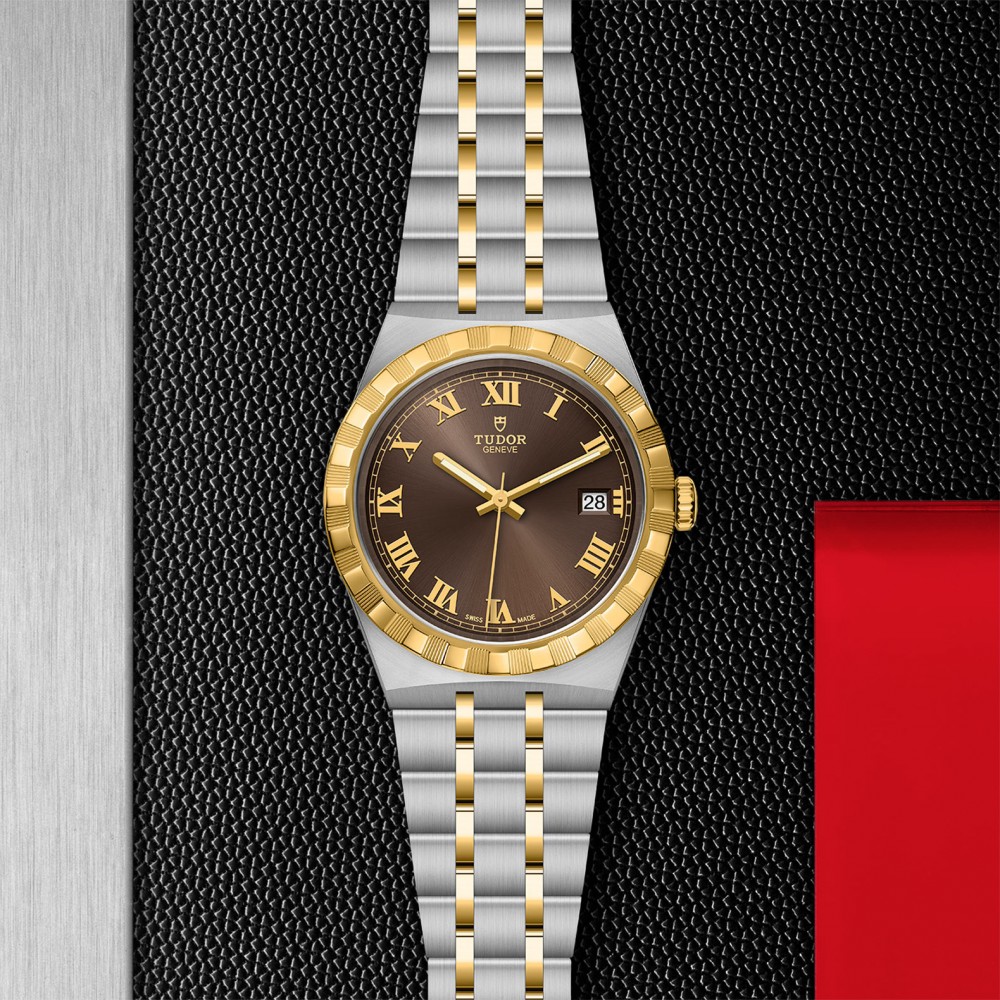 TUDOR Royal Watch - M28503-0007 at Floyd & Green Fine Jewelers