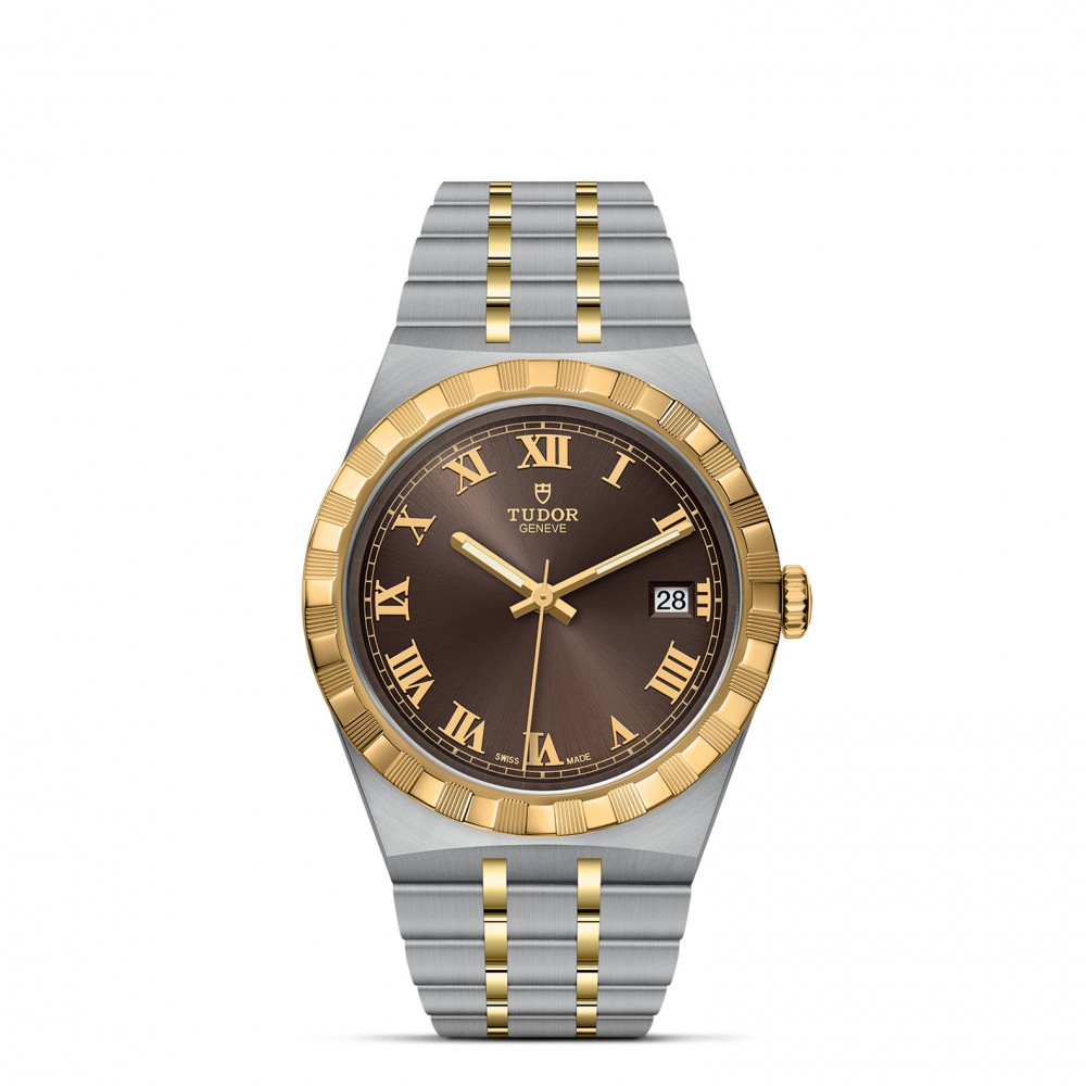 TUDOR Royal Watch - M28503-0007 at Floyd & Green Fine Jewelers