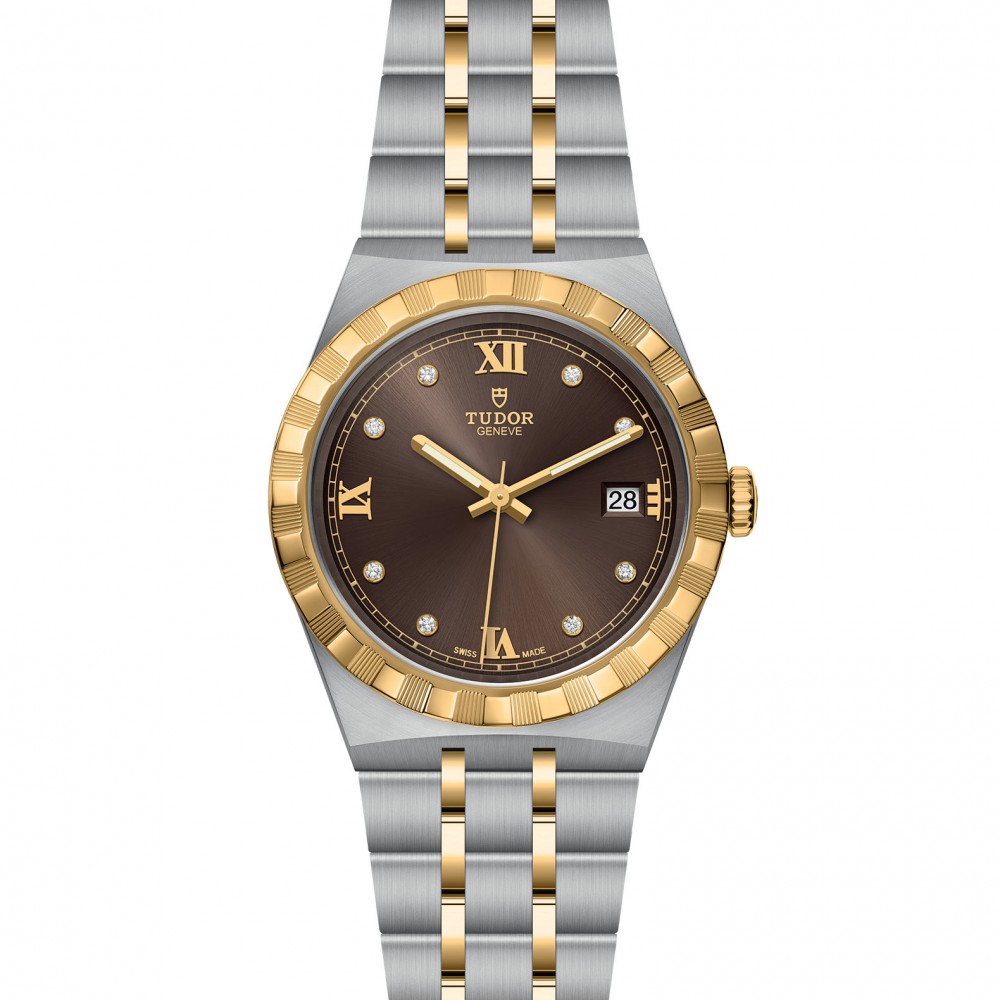 TUDOR Royal Watch - M28503-0008 at Floyd & Green Fine Jewelers
