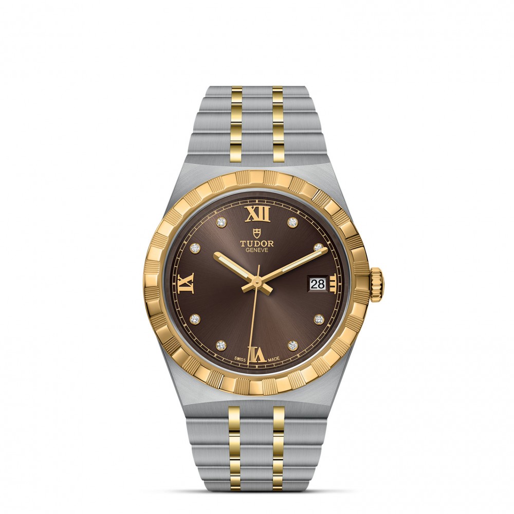 TUDOR Royal Watch - M28503-0008 at Floyd & Green Fine Jewelers