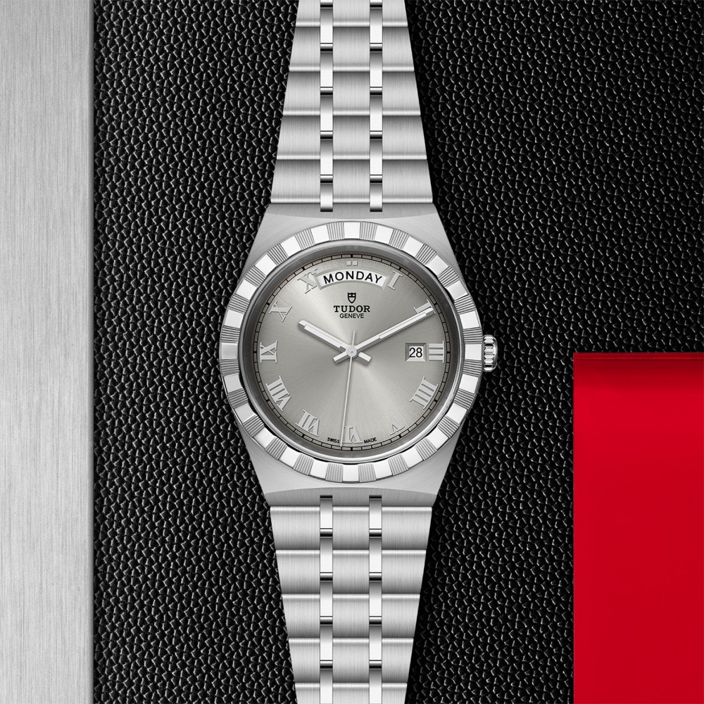 TUDOR Royal Watch - M28600-0001 at Floyd & Green Fine Jewelers
