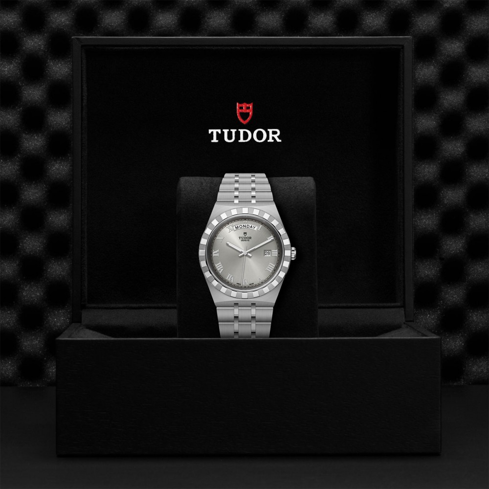 TUDOR Royal Watch - M28600-0001 at Floyd & Green Fine Jewelers