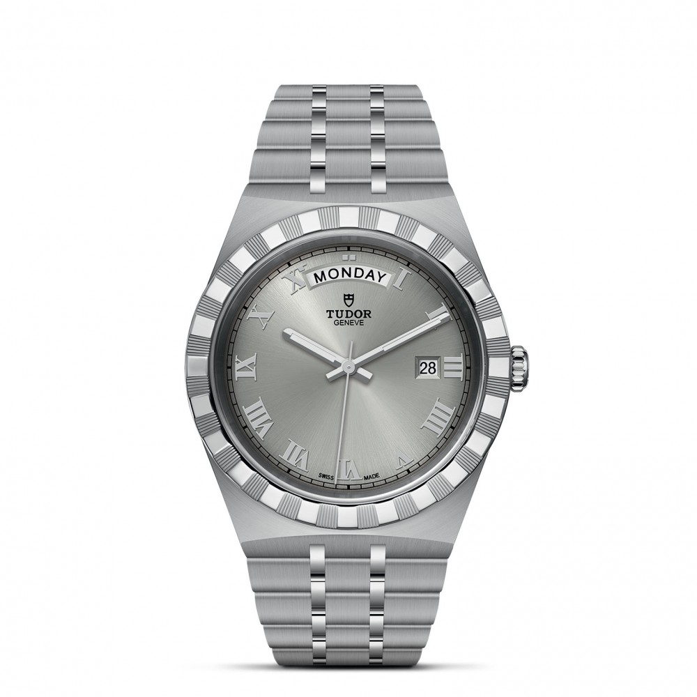TUDOR Royal Watch - M28600-0001 at Floyd & Green Fine Jewelers