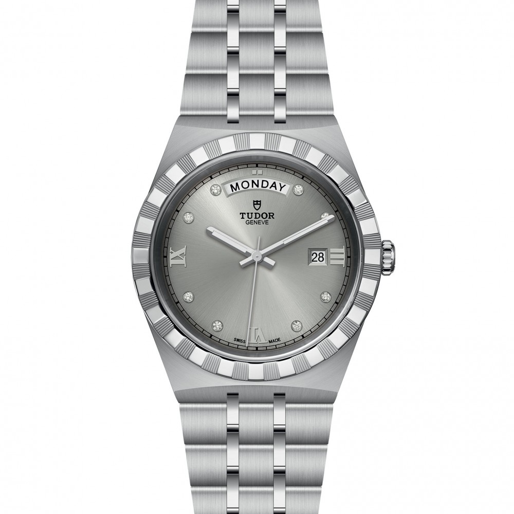 TUDOR Royal Watch - M28600-0002 at Floyd & Green Fine Jewelers