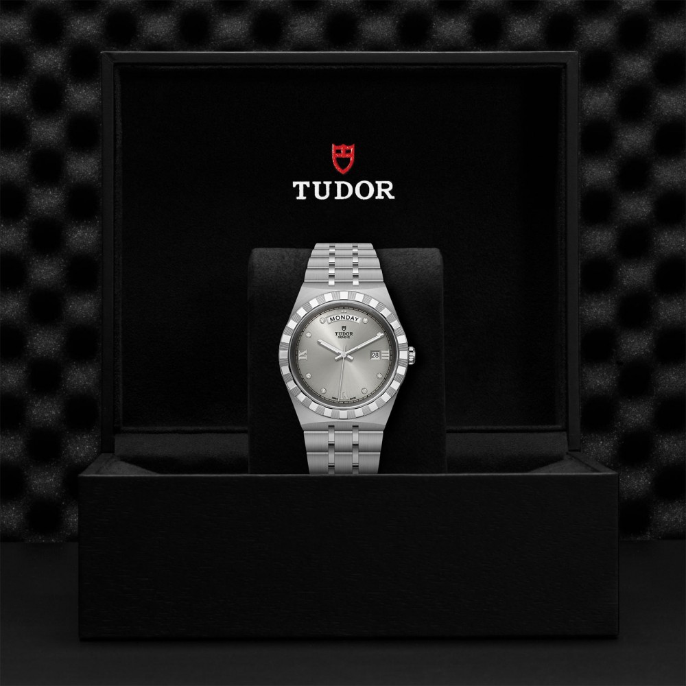 TUDOR Royal Watch - M28600-0002 at Floyd & Green Fine Jewelers