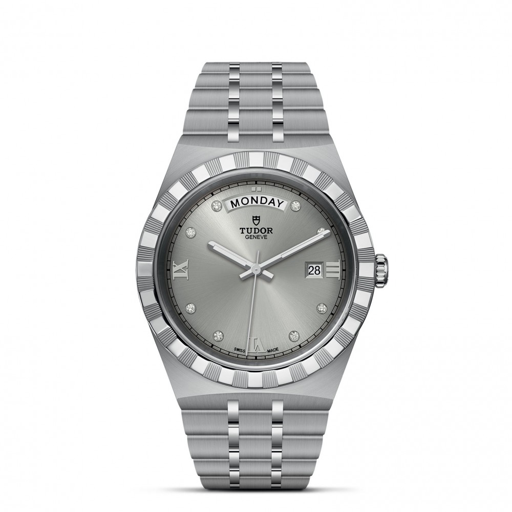 TUDOR Royal Watch - M28600-0002 at Floyd & Green Fine Jewelers