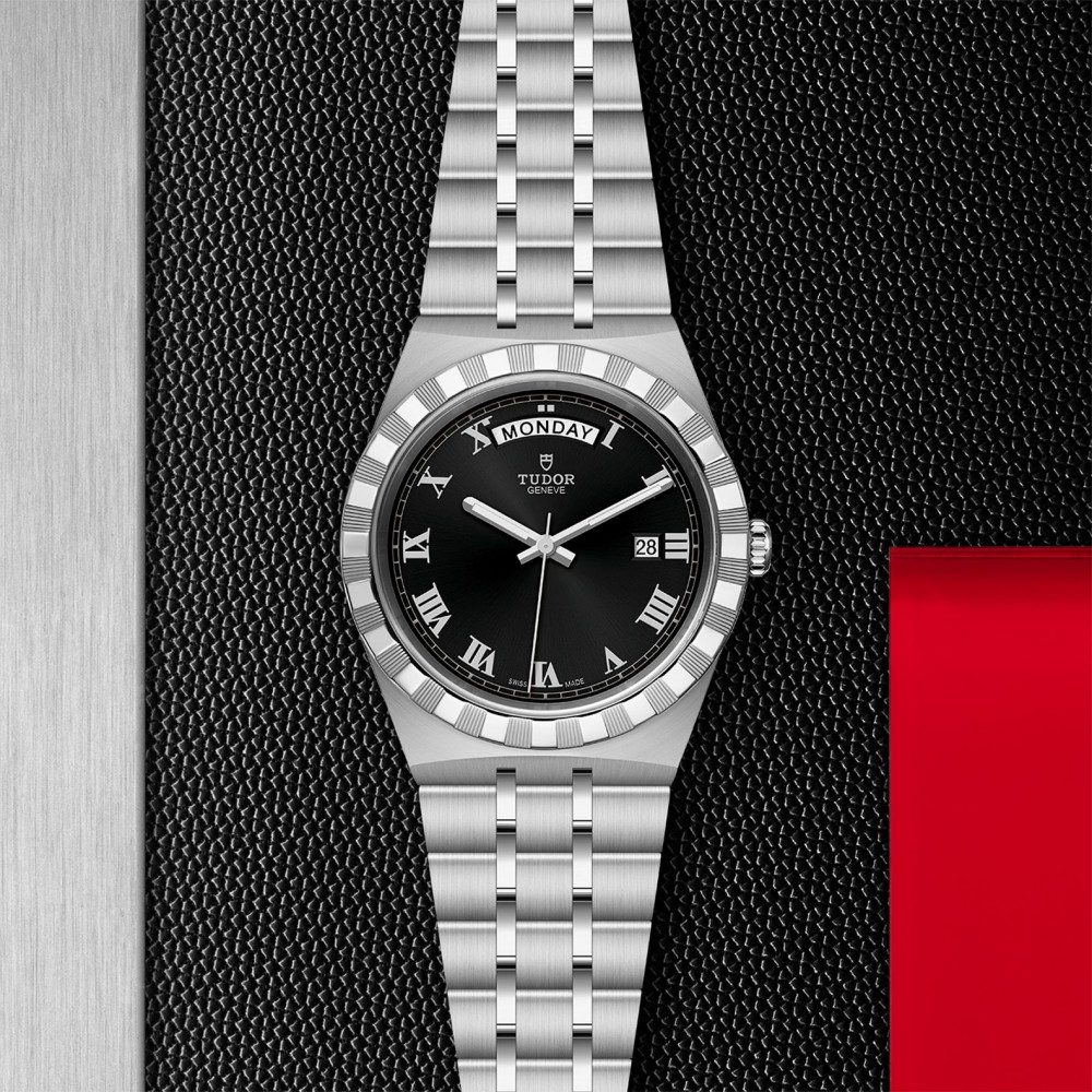TUDOR Royal Watch - M28600-0003 at Floyd & Green Fine Jewelers